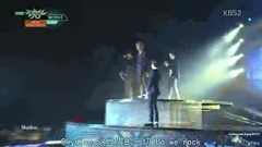 B.A.P - SKYDIVE