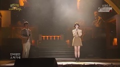 IU - 161127 在道路上 公开音乐会现场版