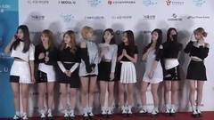 TWICE - 红毯 2016超级首尔梦想演唱会 161127