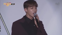 2PM,Jun.K(2PM) - 2016.11.25 KNTV20th&DATV7thAnniversaryLive2016 - JUN. K - THINK ABOUT YOU