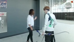 防弹少年团 - BANGTAN BOMB:BTS' Archery Episode @ 2016 ISAC