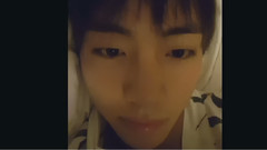 V(防弹少年团) - vapp直播:我有一个企鹅个人技的金泰亨V