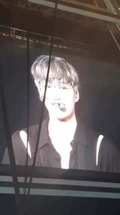 EXO,KAI(EXO) - 161126 The EXO'rDIUM in Taipei - Talk