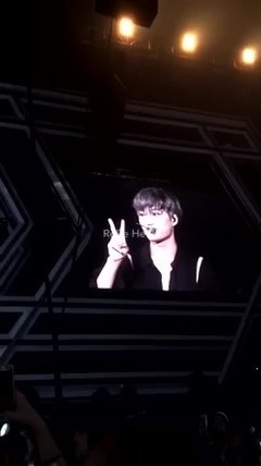 EXO,KAI(EXO) - 161126 The EXO'rDIUM in Taipei - Talk