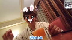 防弹少年团 - [大黄联合中字]161127 [V LIVE] BTS LIVE V