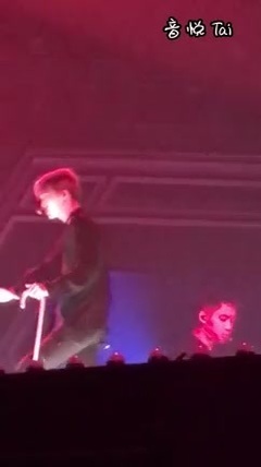 EXO,KAI(EXO) - 161126 The EXO'rDIUM in Taipei - Artficial Love