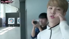 防弹少年团 - BANGTAN BOMB BTS Archery episode