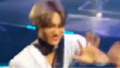 EXO,KAI(EXO) - 和粉丝合影