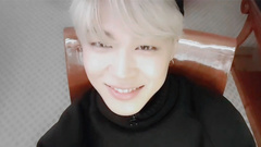 JIMIN(防弹少年团) - vapp直播:软软的小奶音朴智旻JIMIN