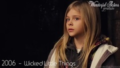 音乐短片 - 科洛 . 格蕾