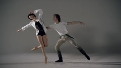 音乐短片 - Peacefully