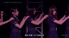 AKB48,乃木坂46,欅坂46 - けやき坂46 ひらがなおもてなし会 LIVE Cut