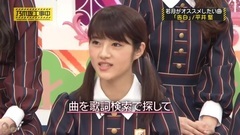 AKB48,乃木坂46 - 乃木坂工事中 ep82