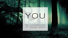 Calvin Harris,The Chainsmokers - You