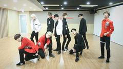 SF9 - K.O.练习室版