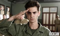 Andrew Garfield - 《血战钢锯岭》曝“孤胆傲志”燃向预告