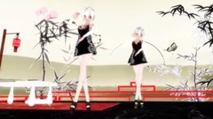 网络音乐 - 唯美'玉生烟'优雅舞蹈