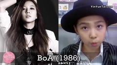 Super Junior,少女时代,SHINee,f(x),Red Velvet - 岁月是傻帽亲妈之SM NOW vs THENCUT2