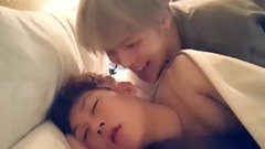 我也想要男朋友这样叫我起床!