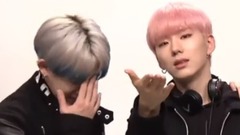 MONSTA X - 花絮