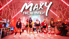 ACEMAX-RED - MAXY(火力全开)MV预告1