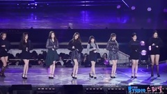 T-ara - TIAMO - Super Seoul梦想演唱会 饭拍版 16/11/27