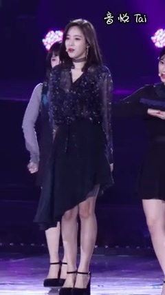 T-ara,咸慇晶(T-ara) - 161127 티아라 은정 직캠 TIAMO T-ara EunJung Fancam @슈퍼서울드림콘서트