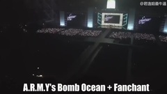 Super Junior,BigBang,少女时代,SHINee,韩国群星 - 记录最动人的那一刻韩国组合演唱会花海 & 粉丝合唱/跟唱 (Oceans+Fanchants)