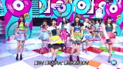 AKB48 - AKB48 - ハイテンション (Music Station 2016.11.18 )