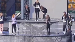 TWICE - Sana子瑜定延 彩排时搞笑小失误