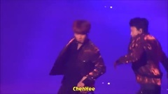 EXO,边伯贤(EXO) - Monster