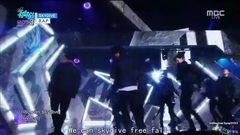 B.A.P - SKYDIVE