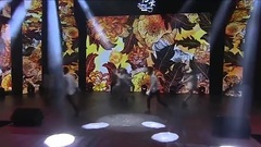易烊千玺 - 超燃舞蹈挑战假人