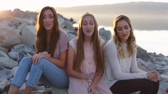 Gardiner Sisters - Don't Let Me Down