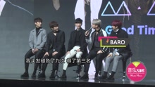 B1A4 - B1A4携正规三辑强势回归 回应SNL李世英事件