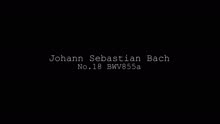 Prelude in B Minor BWV 855a No. 18