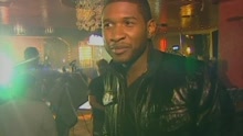 Usher - On The Set - Love In This Club