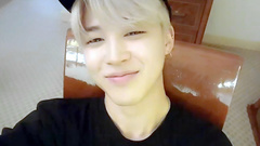JIMIN(防弹少年团) - Vapp直播:软软的小奶音朴智旻JIMIN