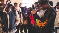 Travis Scott - Momma Be Trippin