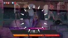 太妍(少女时代),EXO,防弹少年团,TWICE,BLACKPINK - 2016油管最受欢迎韩国MV Top10