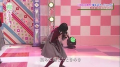 AKB48,乃木坂46,欅坂46 - 二人セゾン @ 欅って,書けない