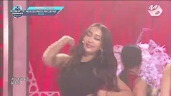 Sistar,AOA,Red Velvet,GFriend,TWICE - 2016 MAMA Best Dance Performance