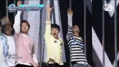 EXO,VIXX,防弹少年团,GOT7,MONSTA X - 2016 MAMA Best Dance Performance