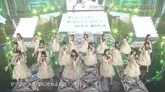 AKB48,乃木坂46 - 161129 乃木坂46 - サヨナラの意味 @ ベストアーティスト2016