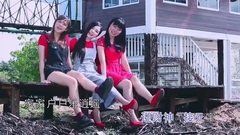 钟晓玉,钟盛忠 - 新年好 (官方KTV)