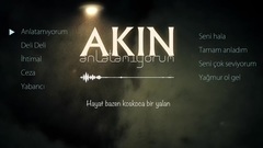 欧美群星 - Anlatamıyorum