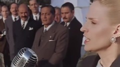 音乐短片 - Don't Cry For Me Argentina