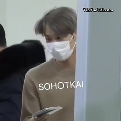 EXO,KAI(EXO) - 金浦机场 出发