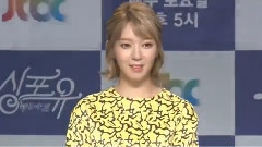 AOA,朴草娥(AOA) - sing for you 发布会