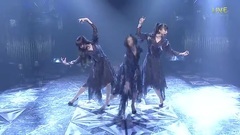 AKB48,Perfume,NMB48,乃木坂46,欅坂46 - Best Artist音乐祭女团剪辑